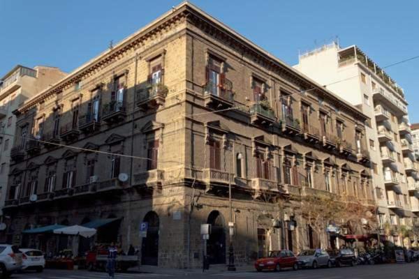 Donnafrancaflorio Hotel Palermo Exterior photo