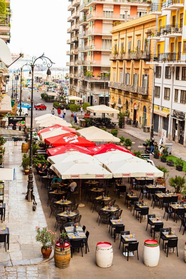 Donnafrancaflorio Hotel Palermo Exterior photo