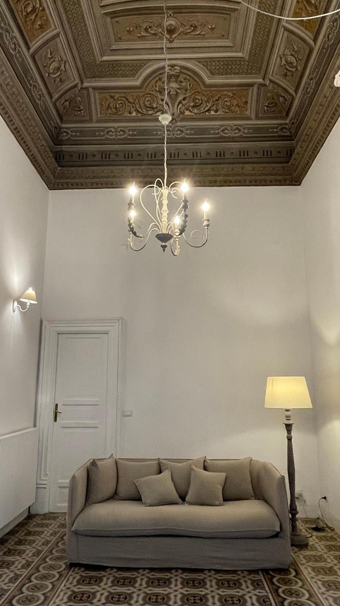 Donnafrancaflorio Hotel Palermo Exterior photo