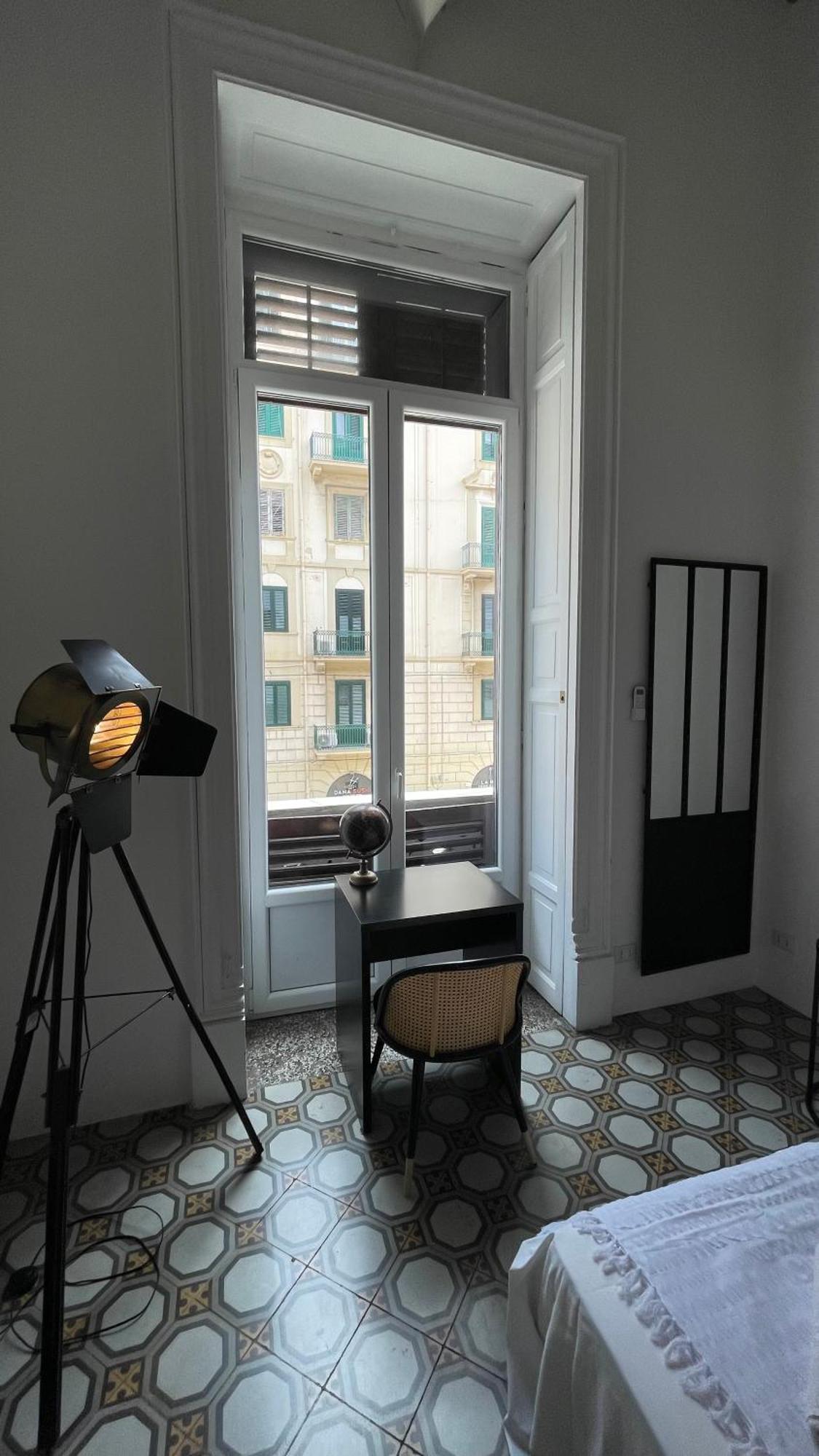 Donnafrancaflorio Hotel Palermo Exterior photo