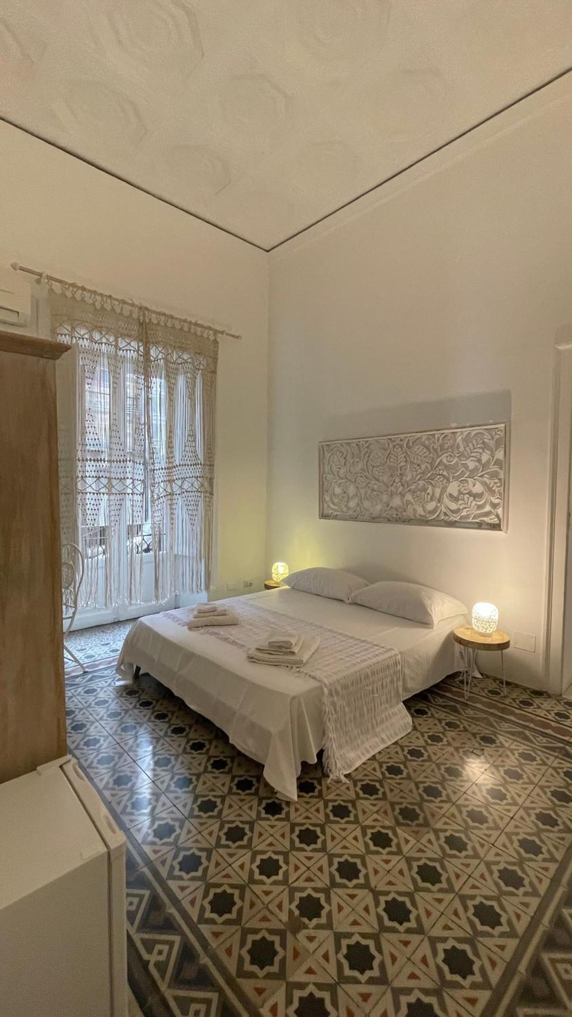 Donnafrancaflorio Hotel Palermo Exterior photo