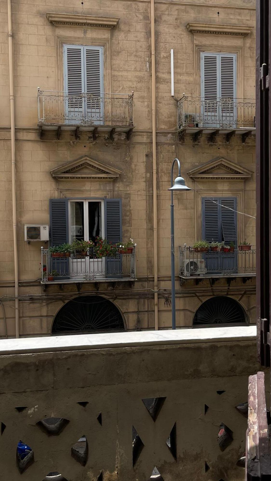 Donnafrancaflorio Hotel Palermo Exterior photo