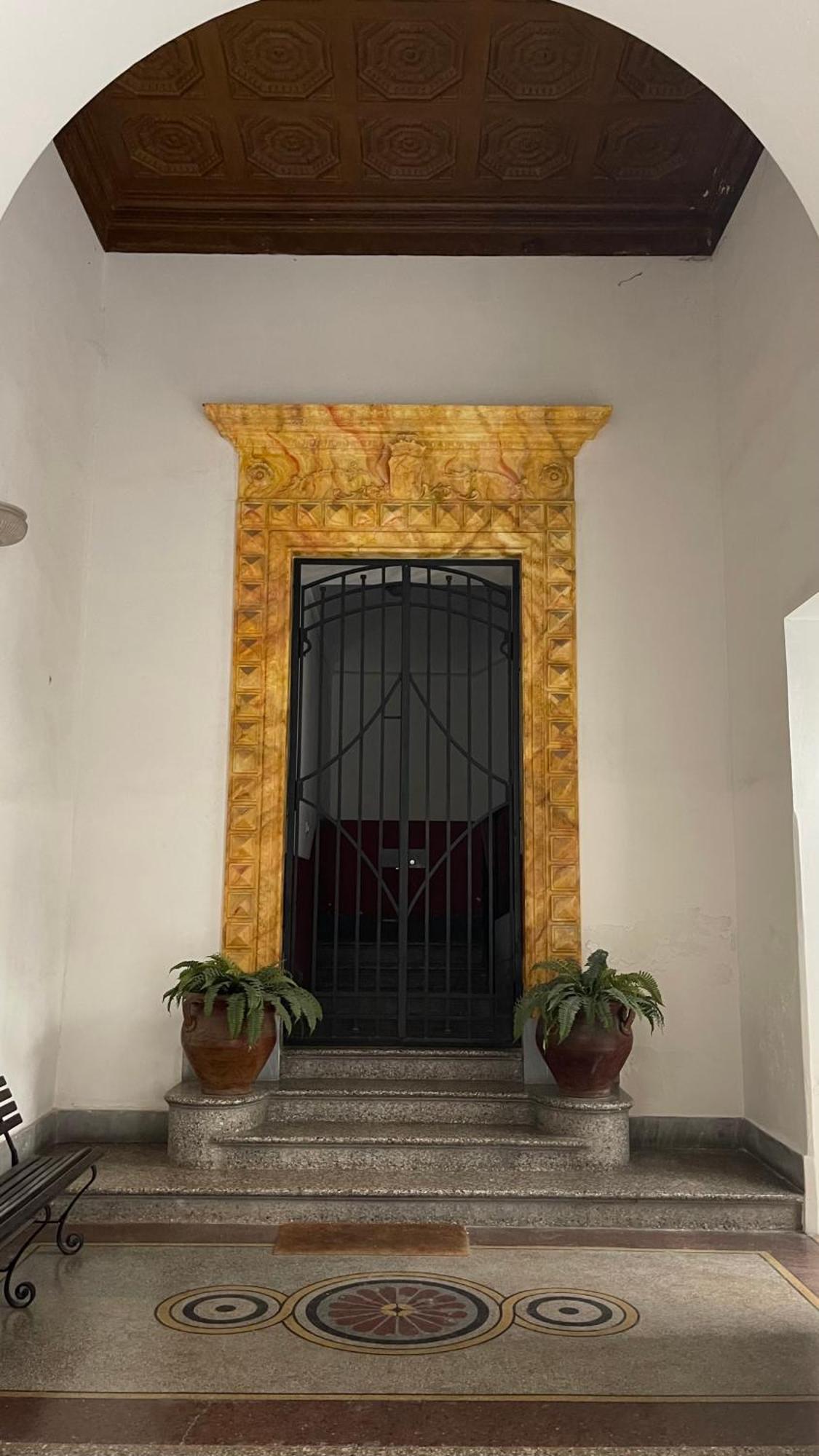Donnafrancaflorio Hotel Palermo Exterior photo