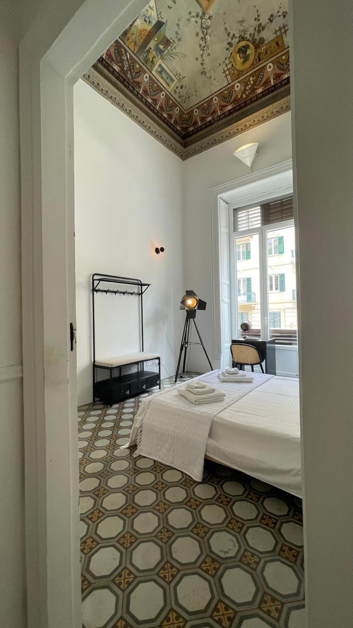 Donnafrancaflorio Hotel Palermo Exterior photo